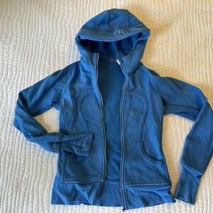 LULULEMON zip up